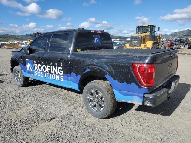 Photo 2 from auction – 2022 FORD F150 SUPER with VIN 1FTFW1E81NFA91278