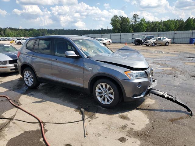 Photo 4 from auction – 2014 BMW X3 XDRIVE2 with VIN 5UXWX9C51E0D41885