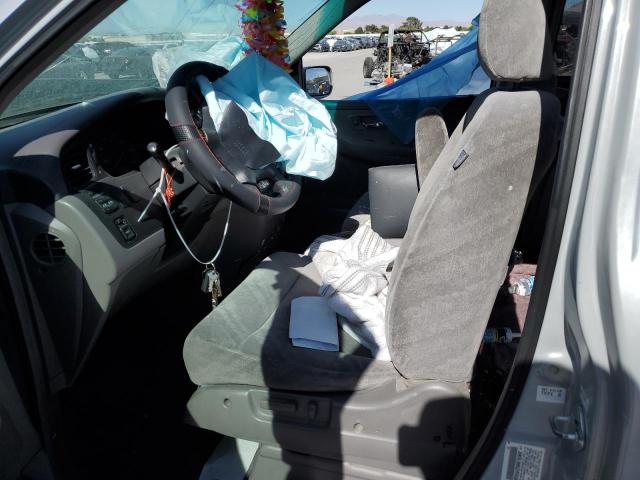Photo 7 from auction – 2002 HONDA ODYSSEY EX with VIN 2HKRL18662H550869