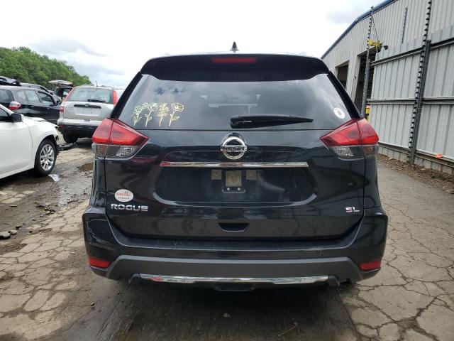 Photo 6 from auction – 2018 NISSAN ROGUE S with VIN JN8AT2MT2JW461084