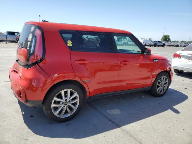 Photo 3 from auction – 2017 KIA SOUL + with VIN KNDJP3A59H7475161