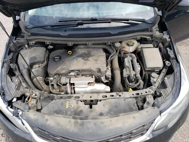 Photo 11 from auction – 2017 CHEVROLET CRUZE LT with VIN 1G1BE5SM2H7264615