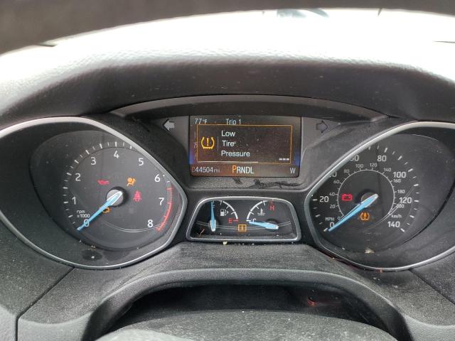 Photo 9 from auction – 2018 FORD FOCUS SE with VIN 1FADP3F22JL284261