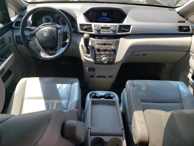 Photo 8 from auction – 2012 HONDA ODYSSEY TO with VIN 5FNRL5H94CB029568