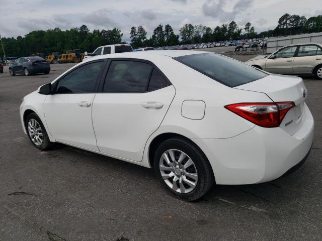 Photo 2 from auction – 2014 TOYOTA COROLLA L with VIN 5YFBURHE2EP082019