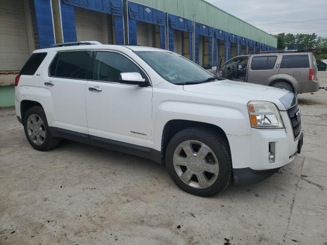 Photo 4 from auction – 2011 GMC TERRAIN SL with VIN 2CTFLXE59B6266551