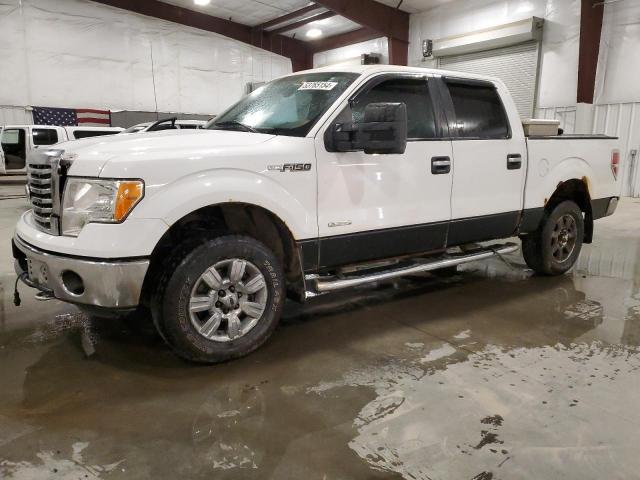 Photo 1 from auction – 2012 FORD F150 SUPER with VIN 1FTFW1ET8CFA43925