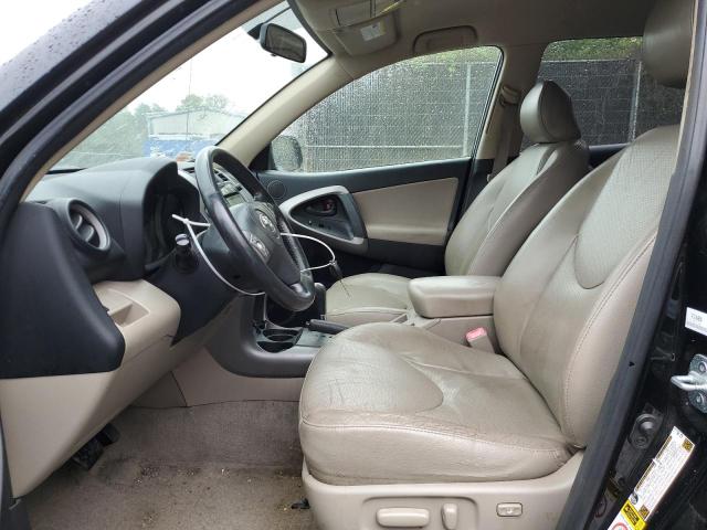 Photo 7 from auction – 2007 TOYOTA RAV4 LIMIT with VIN JTMZK31V776006026