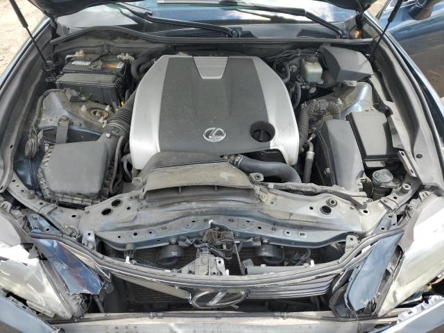 Photo 11 from auction – 2013 LEXUS GS 350 with VIN JTHCE1BL2D5007633