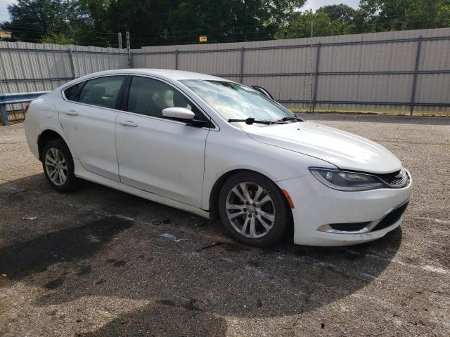 Photo 4 from auction – 2015 CHRYSLER 200 LIMITE with VIN 1C3CCCAB8FN616728