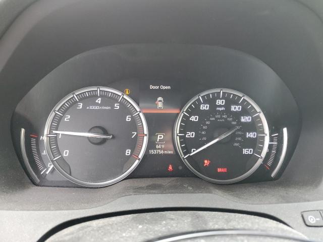 Photo 9 from auction – 2014 ACURA MDX with VIN 5FRYD4H20EB037836