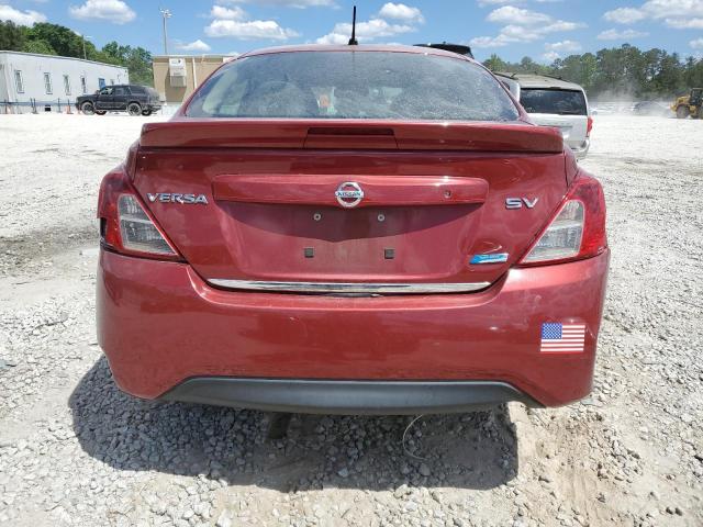 Photo 6 from auction – 2016 NISSAN VERSA S with VIN 3N1CN7AP2GL850053