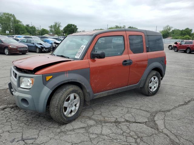 صورة رقم 1 من المزاد - 2003 HONDA ELEMENT EX مع VIN 5J6YH18523L012973