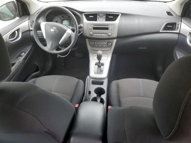 Photo 8 from auction – 2014 NISSAN SENTRA S with VIN 3N1AB7AP3EY328693
