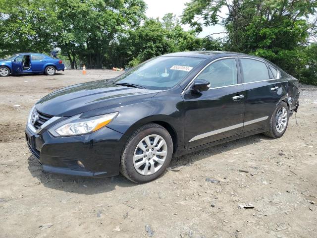 NISSAN ALTIMA 2.5 2016 with VIN 1N4AL3AP4GC206851 - Photo from auction