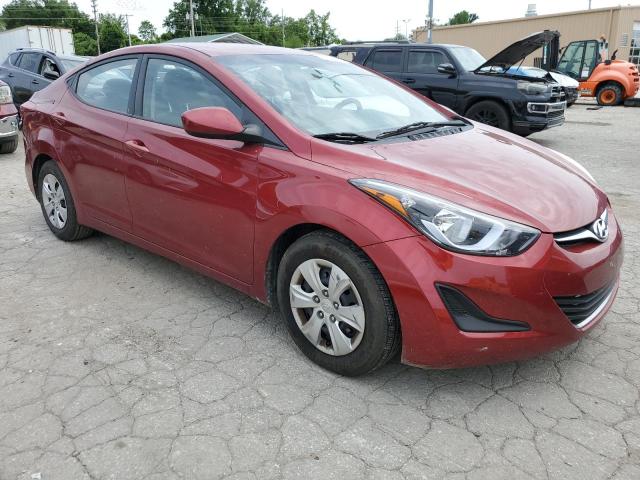 Photo 4 from auction – 2016 HYUNDAI ELANTRA SE with VIN 5NPDH4AE7GH729959