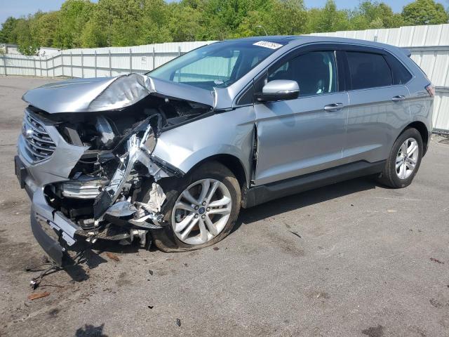 FORD EDGE SEL 2020 with VIN 2FMPK4J9XLBB10789 - Photo from auction