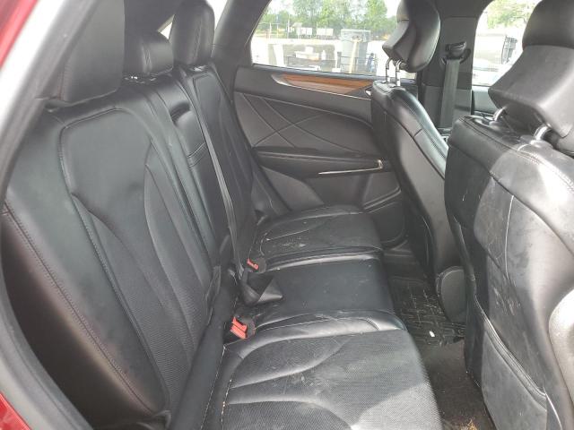 Photo 11 from auction – 2015 LINCOLN MKC with VIN 5LMCJ2A98FUJ05494
