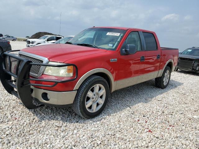 Photo 1 from auction – 2008 FORD F150 SUPER with VIN 1FTPW12V28FB34402