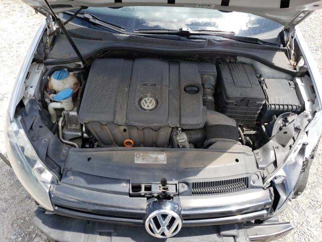 Photo 11 from auction – 2011 VOLKSWAGEN JETTA S with VIN 3VWPX7AJ6BM640284