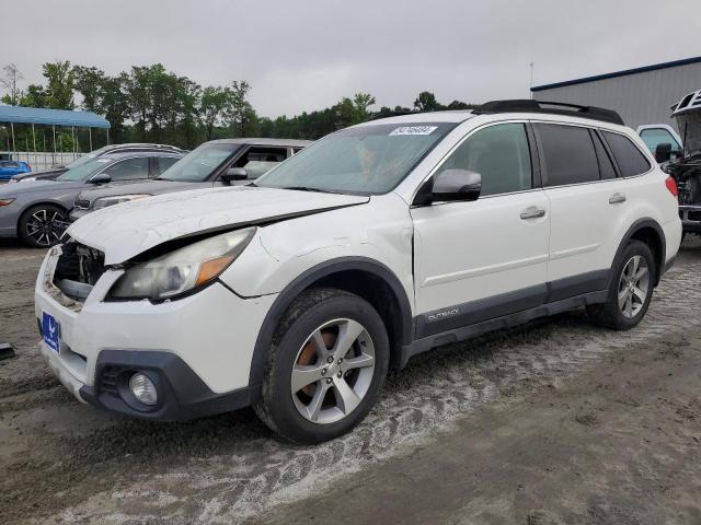 SUBARU OUTBACK 2. 2013 with VIN 4S4BRCSC5D3216997 - Photo from auction
