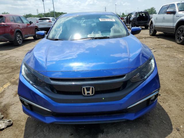 Photo 5 from auction – 2019 HONDA CIVIC EX with VIN 19XFC1F35KE019937