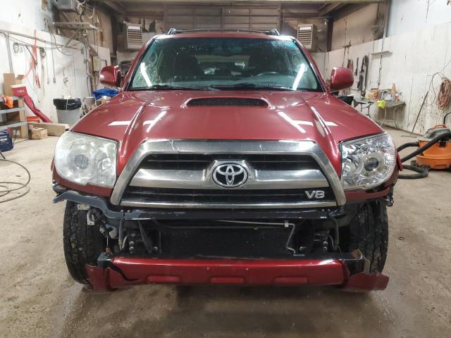 Photo 5 from auction – 2006 TOYOTA 4RUNNER SR with VIN JTEBT14R968029002