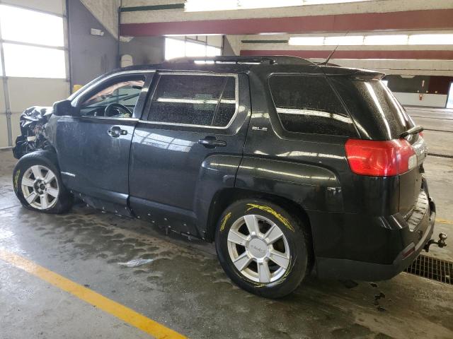 Photo 2 from auction – 2010 GMC TERRAIN SL with VIN 2CTFLEEW0A6315583