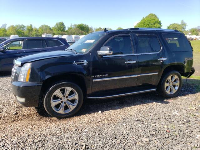 CADILLAC ESCALADE L 2008 with VIN 1GYFK63858R132553 - Photo from auction