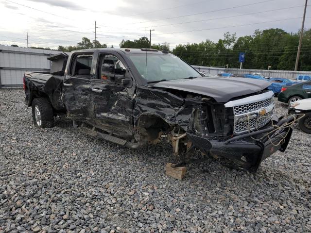 Photo 4 from auction – 2019 CHEVROLET SILVERADO with VIN 1GC1KREG3KF248297