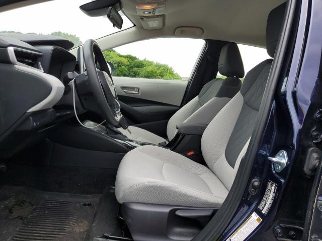 Photo 7 from auction – 2021 TOYOTA COROLLA LE with VIN JTDEPMAE4MJ179730