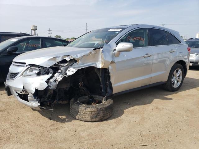 Photo 1 from auction – 2014 ACURA RDX TECHNO with VIN 5J8TB4H5XEL006202