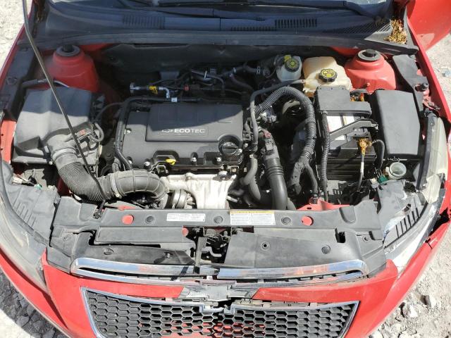 Photo 11 from auction – 2014 CHEVROLET CRUZE LT with VIN 1G1PC5SB9E7164503