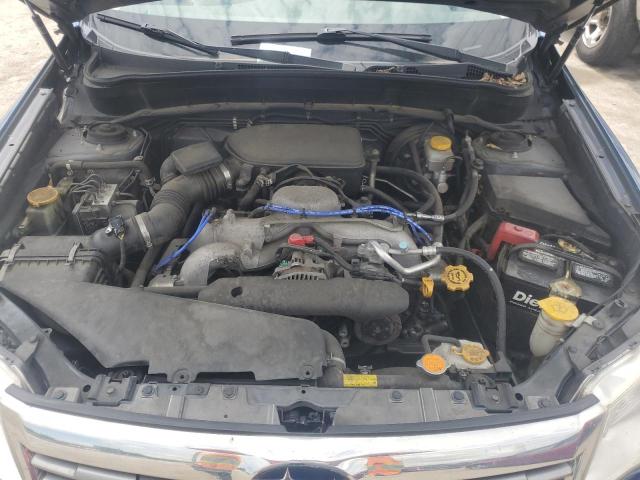 Photo 12 from auction – 2010 SUBARU FORESTER 2 with VIN JF2SH6AC4AH731368
