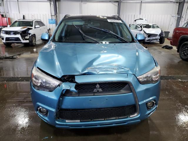 Photo 5 from auction – 2011 MITSUBISHI OUTLANDER with VIN JA4AR4AU7BZ020385
