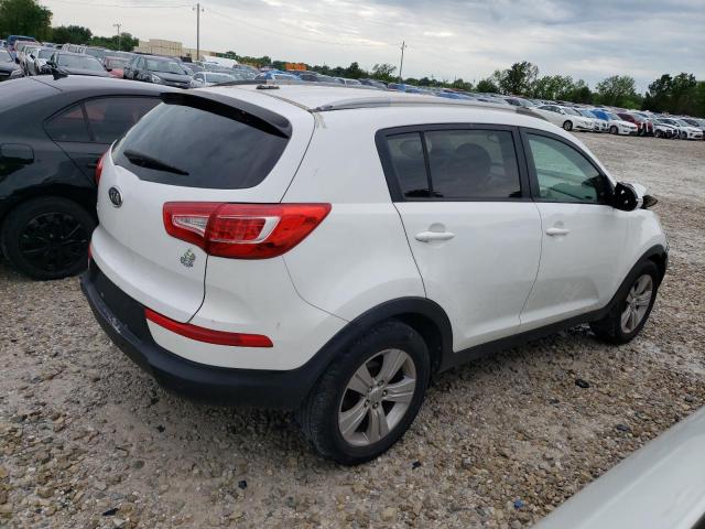 Photo 3 from auction – 2011 KIA SPORTAGE L with VIN KNDPB3A28B7097307
