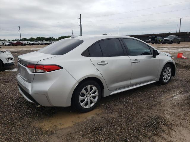 Photo 3 from auction – 2020 TOYOTA COROLLA LE with VIN 5YFEPRAE9LP031600
