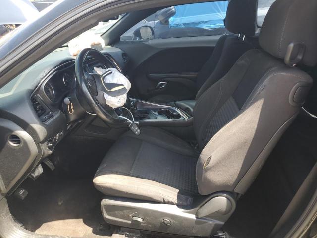 Photo 7 from auction – 2017 DODGE CHALLENGER with VIN 2C3CDZAG9HH587568