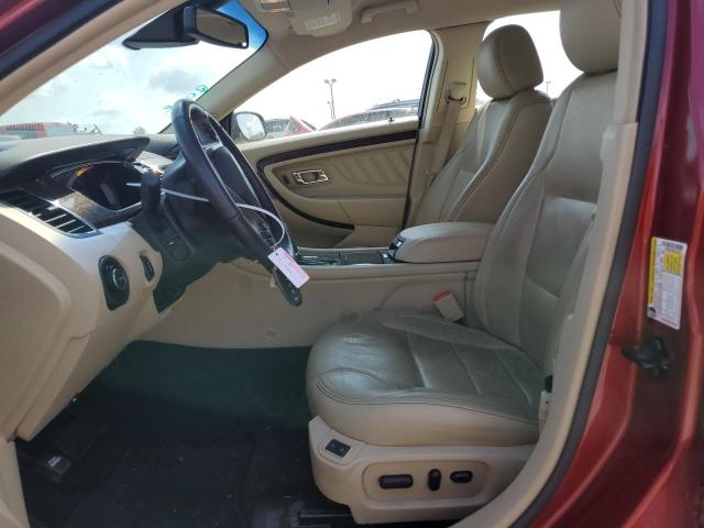 Photo 7 from auction – 2014 FORD TAURUS LIM with VIN 1FAHP2F82EG152616