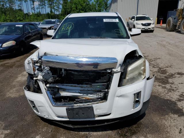 Photo 5 from auction – 2013 GMC TERRAIN SL with VIN 2GKALMEK9D6353156