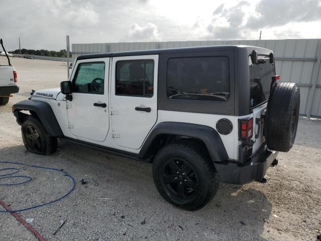 Photo 2 from auction – 2016 JEEP WRANGLER U with VIN 1C4BJWDG5GL166359