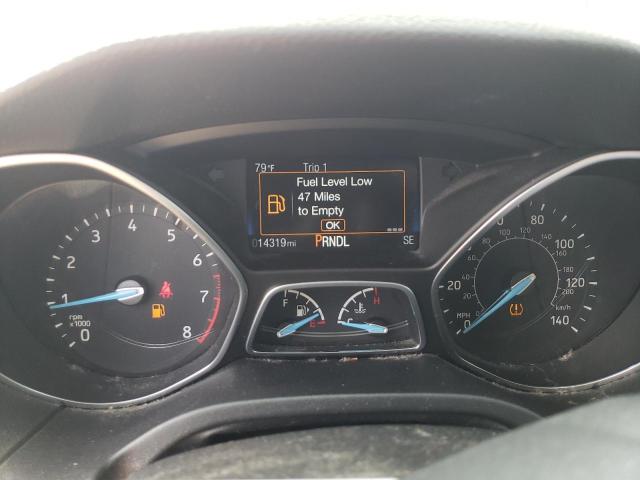 Photo 9 from auction – 2018 FORD FOCUS SE with VIN 1FADP3K29JL320811