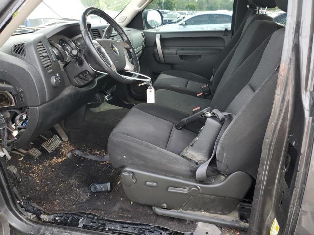 Photo 7 from auction – 2011 CHEVROLET SILVERADO with VIN 1GCRKSE3XBZ217019