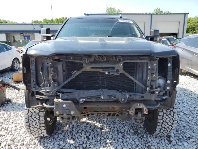 Photo 5 from auction – 2018 CHEVROLET SILVERADO with VIN 1GCUKREC5JF157377