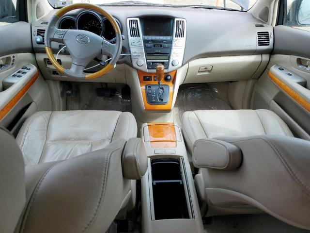 Photo 8 from auction – 2009 LEXUS RX 350 with VIN 2T2HK31U49C100939