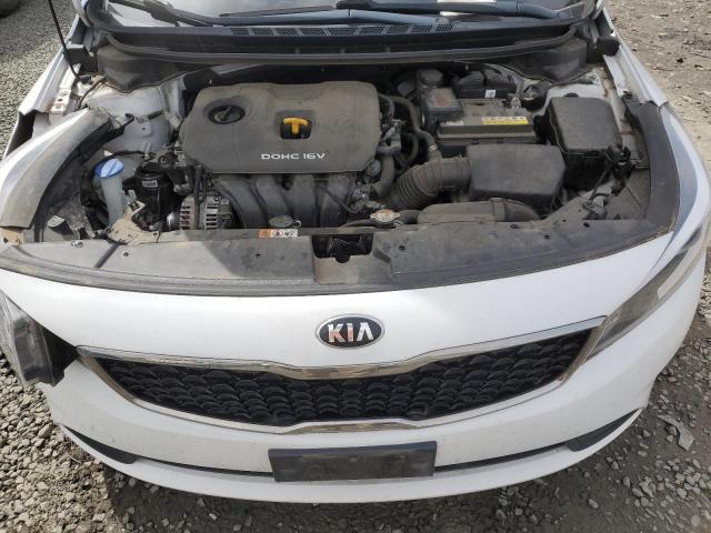 Photo 11 from auction – 2017 KIA FORTE LX with VIN 3KPFL4A72HE083034