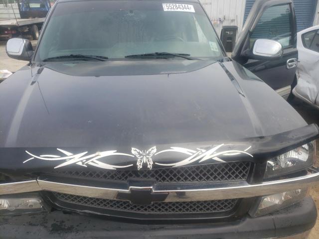 Photo 11 from auction – 2004 CHEVROLET SILVERADO with VIN 1GCEK19TX4Z315781
