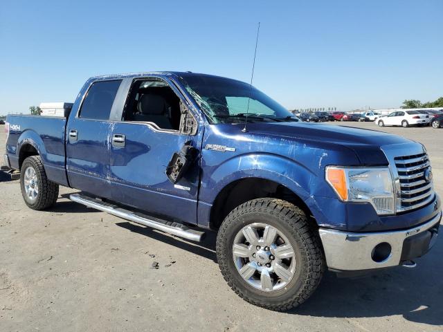 Photo 4 from auction – 2012 FORD F150 SUPER with VIN 1FTFW1ETXCKD43635