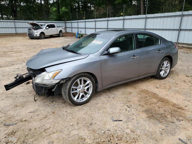 NISSAN MAXIMA S 2009 with VIN 1N4AA51E49C838316 - Photo from auction
