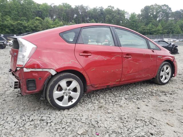 Photo 3 from auction – 2011 TOYOTA PRIUS with VIN JTDKN3DU8B0261338